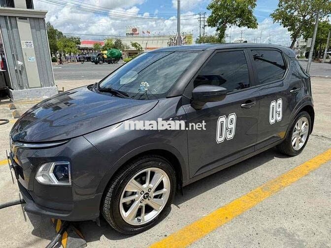 VinFast VF5 Plus 2024 - xe dân biển trắng