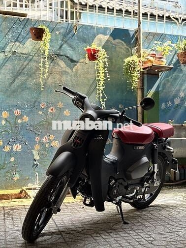 Supercub 125 2025 odo 80km  lướt bstp chính chủ