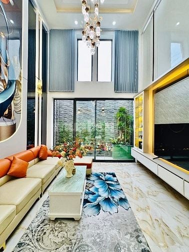 KHU VIP!!! ⭐️Nhà 5 Lầu tuyệt đẹp THANG MÁY Cao cấp hẻm 7m Phan HuyÍch 