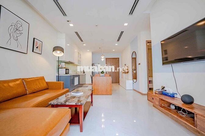 🌟 BÁN CĂN HỘ 2 PHÒNG NGỦ VINHOMES CENTRAL PARK – FULL NT GIÁ TỐT