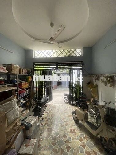 BÁN NHÀ 72M2 NGANG 4,5M 4 TẦNG HXH ĐƯỜNG SỐ 3 SÁT AEON GIÁ 7 TỶ TL