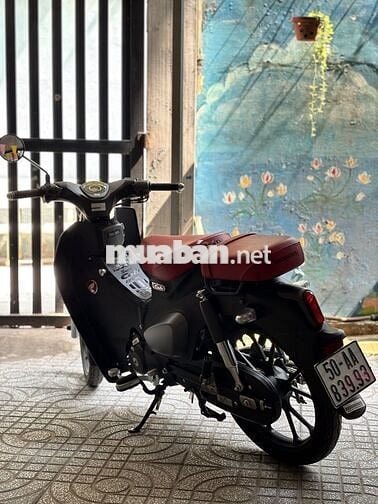 Supercub 125 2025 odo 80km  lướt bstp chính chủ