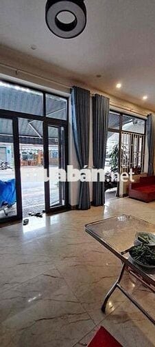 nhà 3 tang MT Hà Huy Tập 53m2 ngang 7.7 giá 8ty75 TL