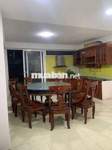 Cho thuê nhà Tân thới nhất, hẻm xe tải