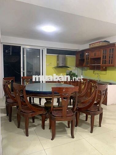 Cho thuê nhà Tân thới nhất, hẻm xe tải