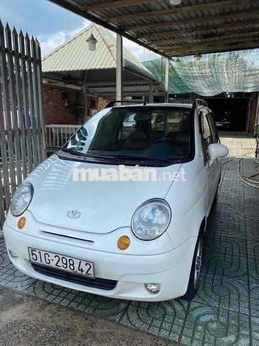 Daewoo Matiz 2005 SE , kiểm mới.