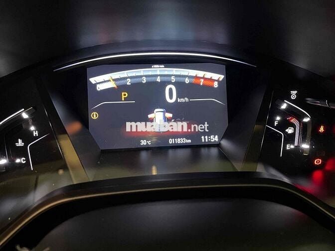 HONDA CRV L 2023 - XE LƯỚT : 11.300km - NHƯ MỚI