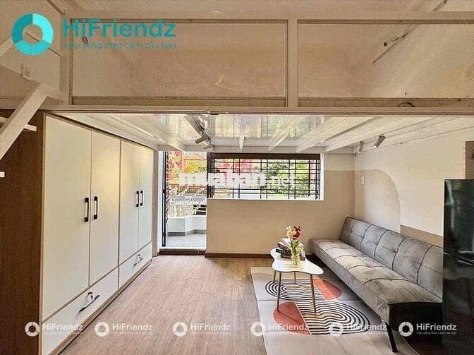 DupLex Ngay Trung Tâm Bình Thạnh