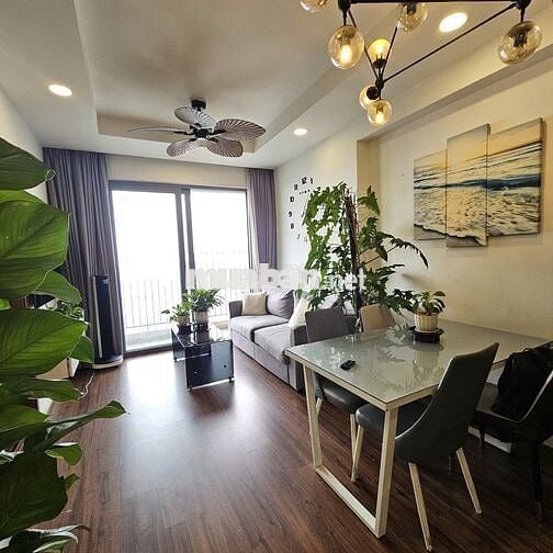 BÁN CĂN PEGASUITE1 - 2PN 2WC ( 75m2) -View hướng quận 1, bancol thoáng