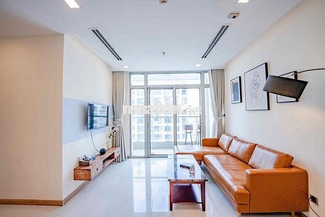 🌟 BÁN CĂN HỘ 2 PHÒNG NGỦ VINHOMES CENTRAL PARK – FULL NT GIÁ TỐT