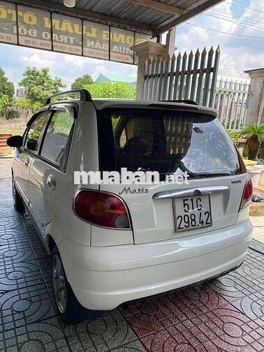 Daewoo Matiz 2005 SE , kiểm mới.