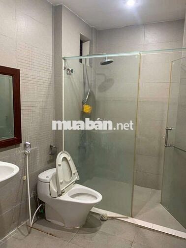 Cho thuê nhà Tân thới nhất, hẻm xe tải