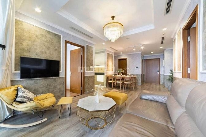 Bán gấp CH 60m2/2 TỶ4 ,full NT, dọn ở ,vay 80%.View MT Phạm Văn Đồng .