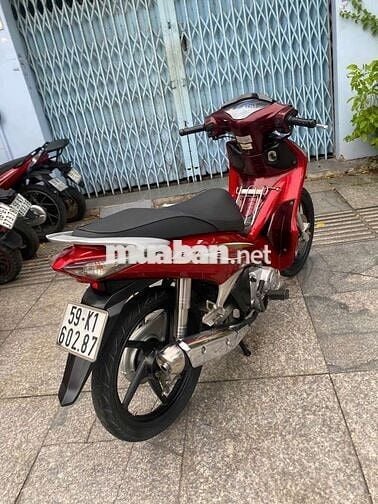 Honda future mập FI 2014 mới 90% biển số thành phố