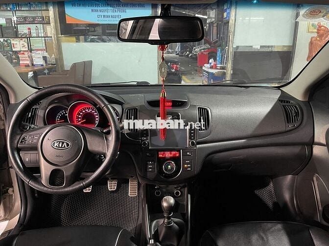 Kia Forte EX 1.6 MT 2011