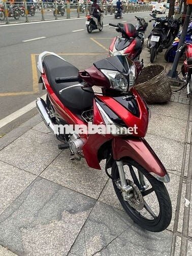 Honda future mập FI 2014 mới 90% biển số thành phố