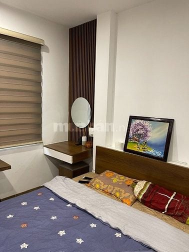 Chính chủ cho thuê toà nhà căn hộ dịch vụ cao cấp Thuỵ Khuê.