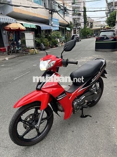 💥Yamaha Sirius 110 Bánh Mân Thắng đia. CÓ BẢO HÀNH
