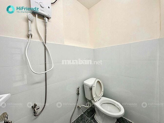 CHO THUÊ CHDV MỚI TOANH - BẾP XA GIƯỜNG KHÔNG ÁM MÙI / NỘI THẤT MỚI