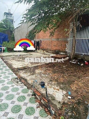 Phước Kiển-nhà bè, Bán đất hẻm xe hơi, diện tích 5m x 20m, giá 5.2 tỷ