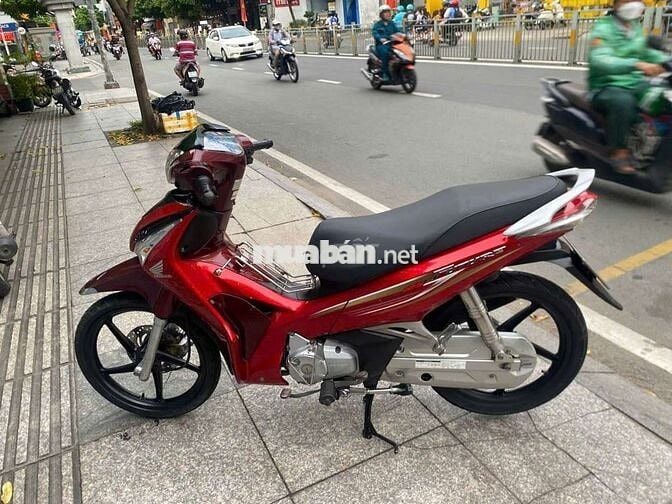 Honda future mập FI 2014 mới 90% biển số thành phố
