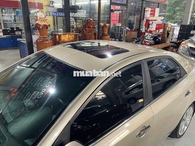 Kia Forte EX 1.6 MT 2011