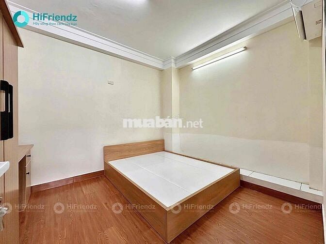 CHO THUÊ CHDV MỚI TOANH - BẾP XA GIƯỜNG KHÔNG ÁM MÙI / NỘI THẤT MỚI