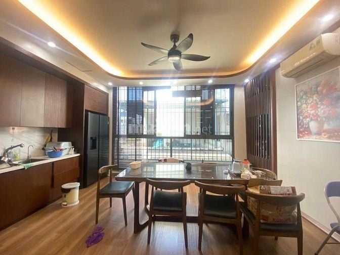 Bán nhà 5T Mỗ Lao, Phùng Khoang 75m MT5m KĐT vỉa hè ô tô tránh KD