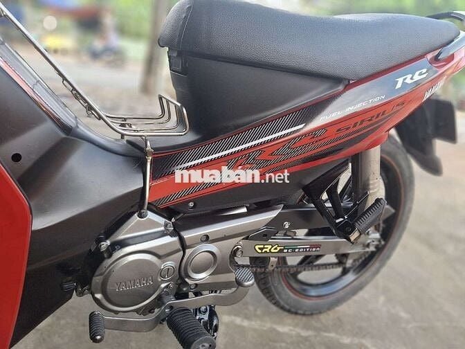 YAMAHA SIRIUS Fi. Bs 62 zin êm chính chủ