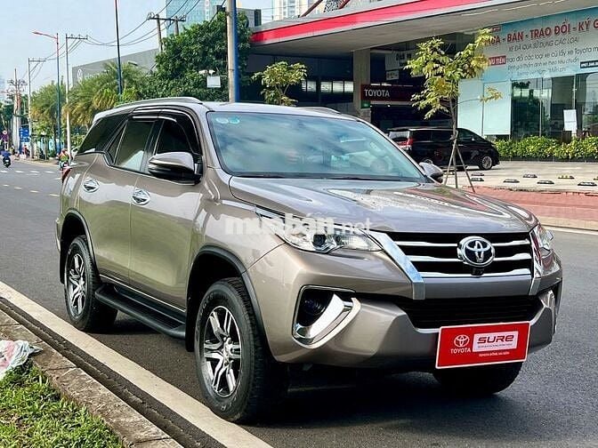 Fortuner 2018 2.7V 4x2 AT - 115105km -Giá còn giảm