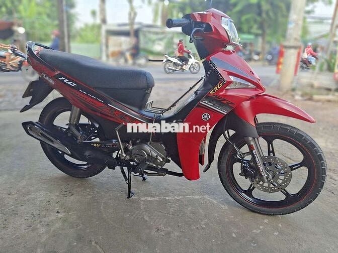 YAMAHA SIRIUS Fi. Bs 62 zin êm chính chủ