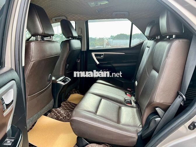 Fortuner 2018 2.7V 4x2 AT - 115105km -Giá còn giảm