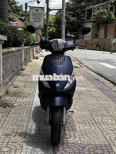 Piaggio Zip 2021