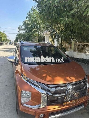 Mitsubishi Xpander 2021 Cross