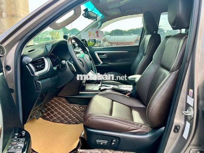 Fortuner 2018 2.7V 4x2 AT - 115105km -Giá còn giảm