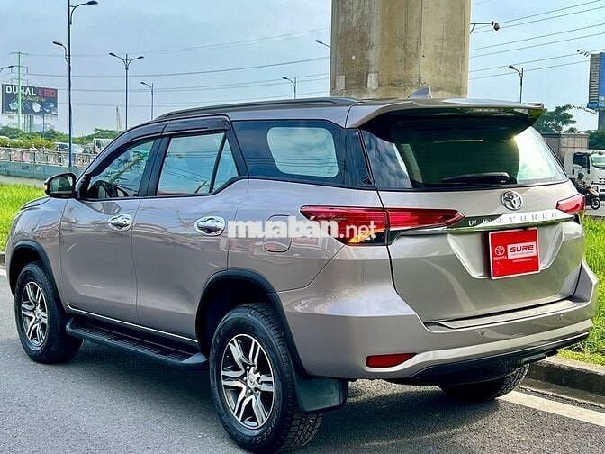 Fortuner 2018 2.7V 4x2 AT - 115105km -Giá còn giảm
