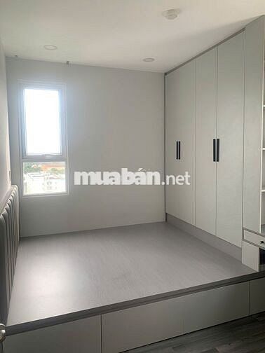 Cho thuê căn góc 3pn 2wc chung cư Dreamhome Palace Q8 full nội thất