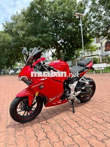 Moto Gpx Demon 150Gr - Biển SG