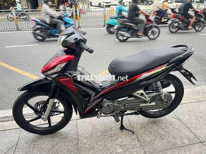 Honda wave RSX Fi 2017 mới 90% bstp chính chủ