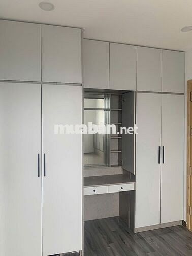 Cho thuê căn góc 3pn 2wc chung cư Dreamhome Palace Q8 full nội thất