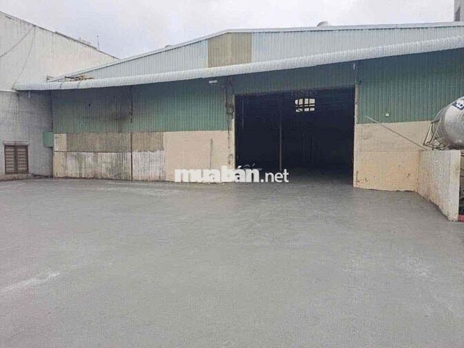 cho thuê 500mv Thạnh Lộc Q12 - Giá: 30tr/th