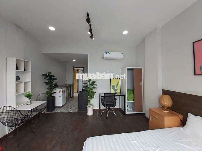 Studio Cao Cấp Tràn Ngập Ánh Sáng