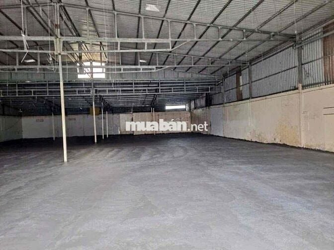 cho thuê 500mv Thạnh Lộc Q12 - Giá: 30tr/th