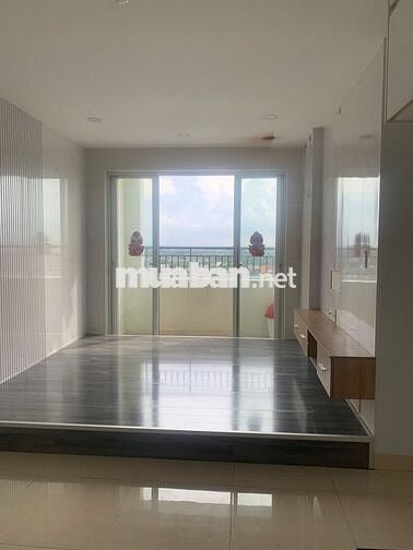 Cho thuê căn góc 3pn 2wc chung cư Dreamhome Palace Q8 full nội thất