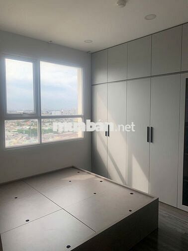 Cho thuê căn góc 3pn 2wc chung cư Dreamhome Palace Q8 full nội thất