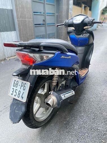 Shark 2010 máy zin êm ru áo tem trùm BS68 giấy tờ