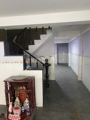 BÁN NHÀ MẶT TIỀN TRIỆU QUANG PHỤC – QUẬN 5