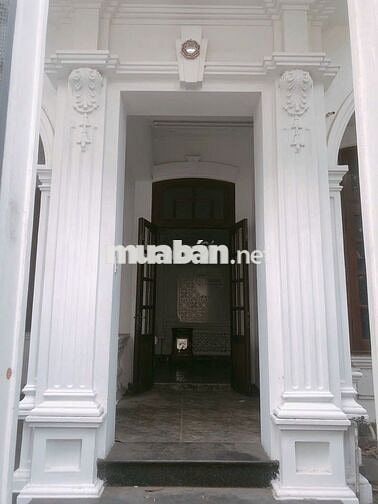 Cho thuê nhà nguyên căn 4 tầng đường 3/2, Khu Vip Q.10, nhà như hình