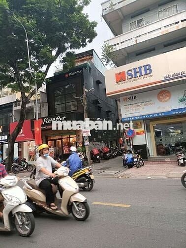 Cho thuê nhà mặt tiền Lê Văn Sỹ quận 3
