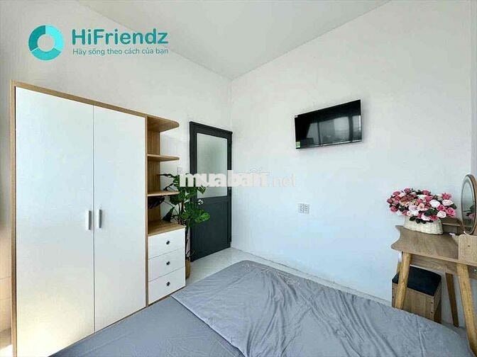 🏢 CĂN HỘ 1 PHÒNG NGỦ – 39A DẠ NAM, PHƯỜNG RẠCH ÔNG, QUẬN 8 🌿
